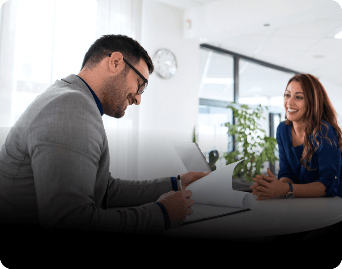 Interview, hire & onboard