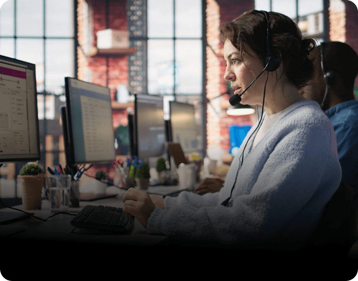 Post hire support & guarantee